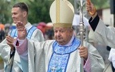 Uroczystości jubileuszowe w Świętej Lipce