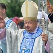 Uroczystości jubileuszowe w Świętej Lipce