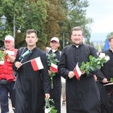 Powitanie 17. Pielgrzymki Czechowickiej na Jasnej Górze - 2018