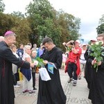 Powitanie 17. Pielgrzymki Czechowickiej na Jasnej Górze - 2018