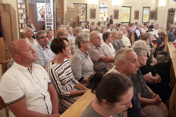 Poświęcenie placu budowy kościoła w Redzie-Ciechocinie