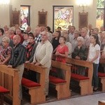 Poświęcenie placu budowy kościoła w Redzie-Ciechocinie