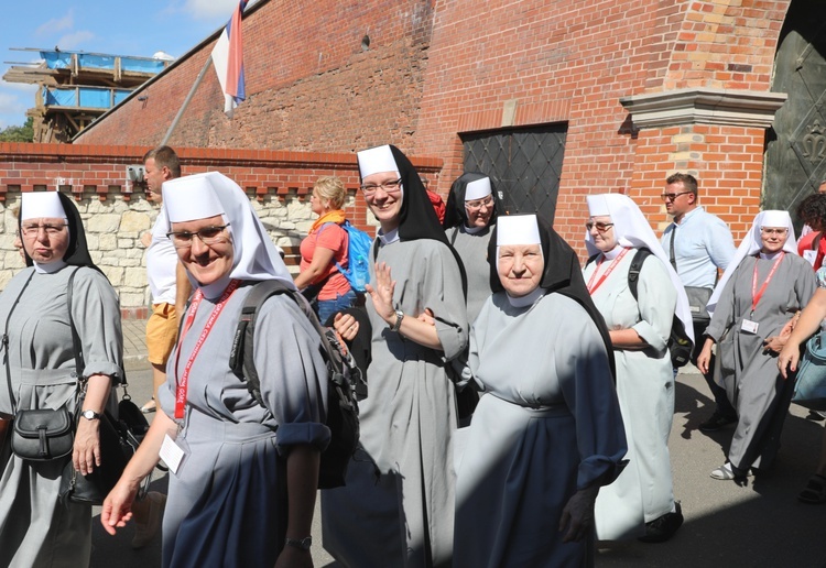 Msza św. na zakończenie 27. Pielgrzymki Diecezji Bielsko-Żywieckiej na Jasną Górę - 2018