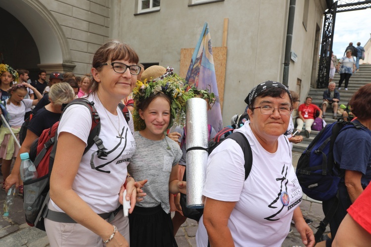 Msza św. na zakończenie 27. Pielgrzymki Diecezji Bielsko-Żywieckiej na Jasną Górę - 2018