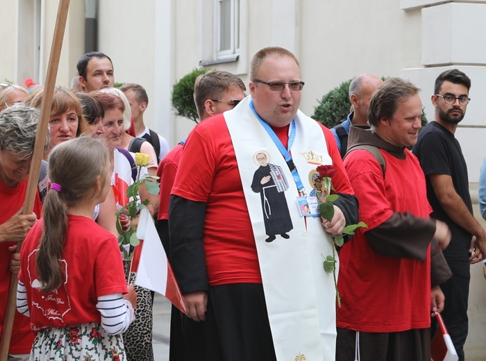 Msza św. na zakończenie 27. Pielgrzymki Diecezji Bielsko-Żywieckiej na Jasną Górę - 2018