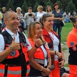 Maltańczycy z bielsko-żywieckimi pielgrzymami - 2018