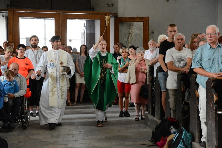 Z Rynku Solnego na Jasną Górę