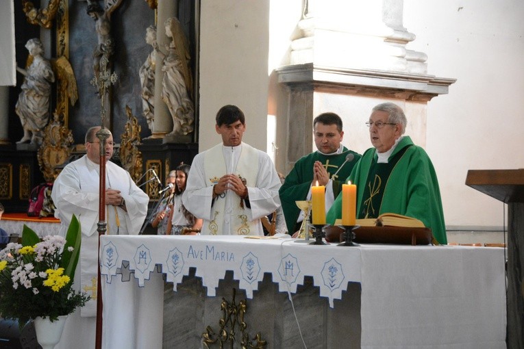 Z Rynku Solnego na Jasną Górę