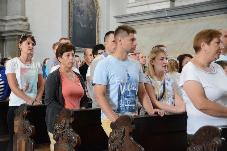 Z Rynku Solnego na Jasną Górę