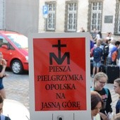 Z Rynku Solnego na Jasną Górę