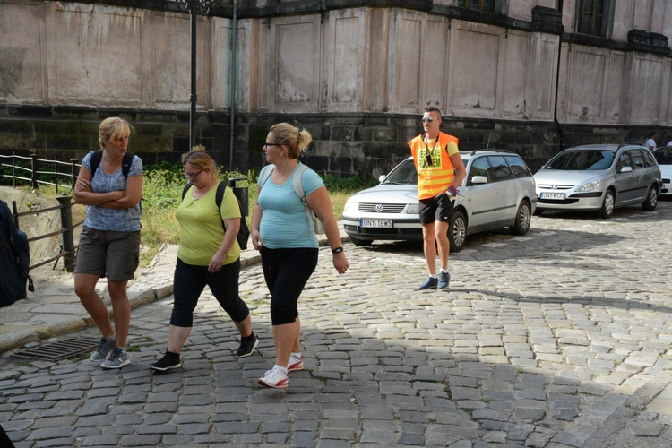 Start strumienia nyskiego