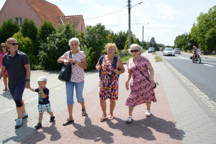 "Szóstka" zielona już w drodze