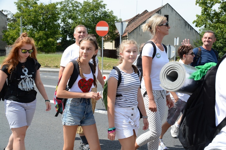 "Szóstka" zielona już w drodze