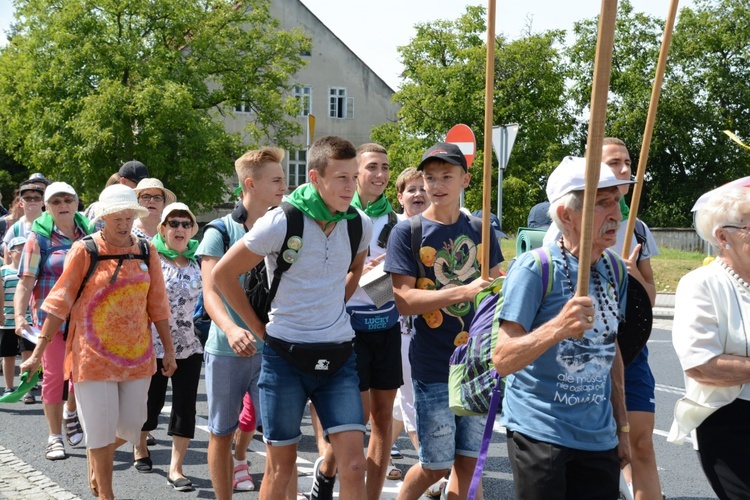 "Szóstka" zielona już w drodze