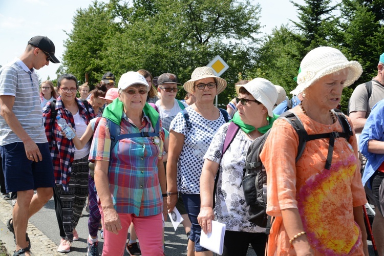 "Szóstka" zielona już w drodze