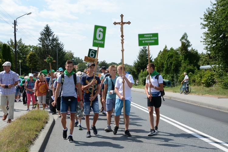 "Szóstka" zielona już w drodze