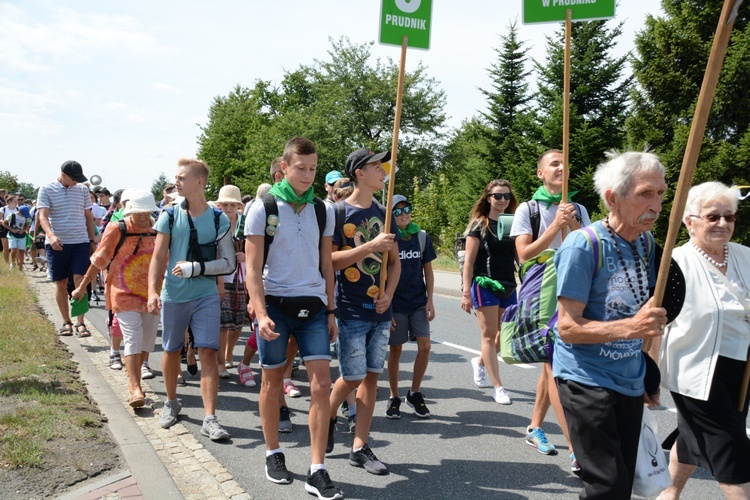 "Szóstka" zielona już w drodze