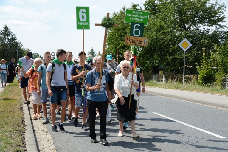 "Szóstka" zielona już w drodze