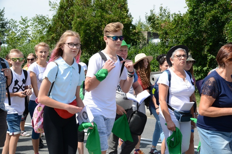 "Szóstka" zielona już w drodze