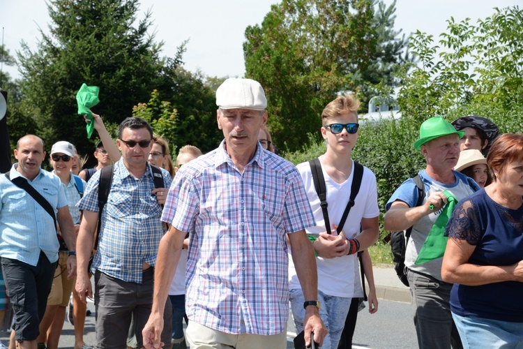 "Szóstka" zielona już w drodze