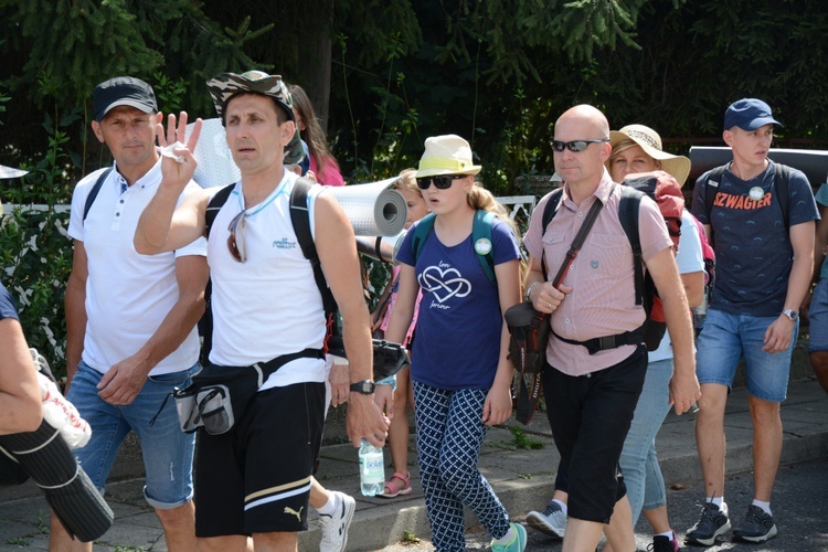 "Szóstka" zielona już w drodze