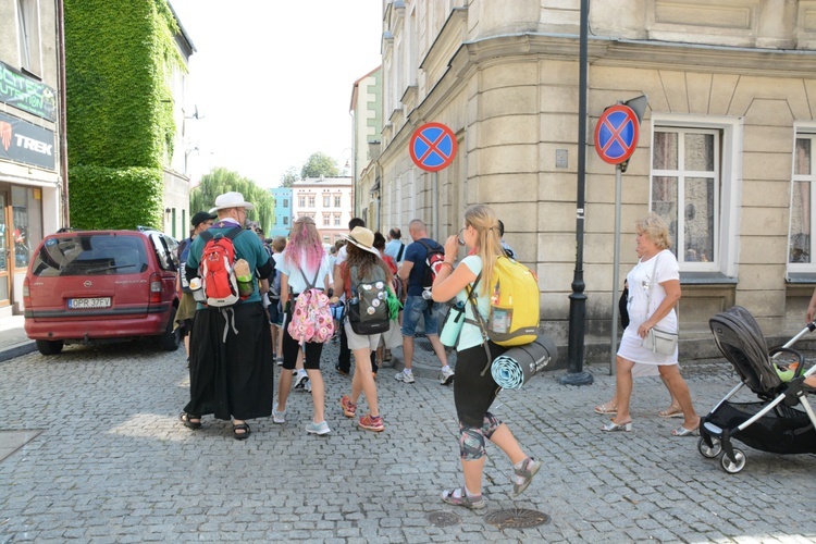 "Szóstka" zielona już w drodze