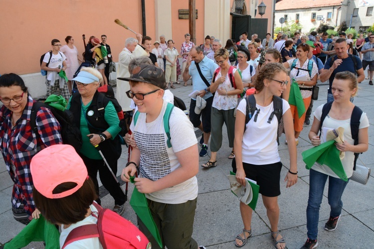 "Szóstka" zielona już w drodze