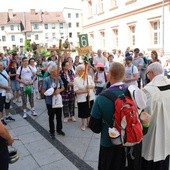 "Szóstka" zielona już w drodze