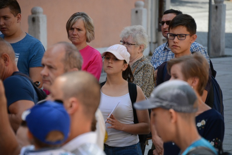 "Szóstka" zielona już w drodze