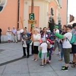 "Szóstka" zielona już w drodze