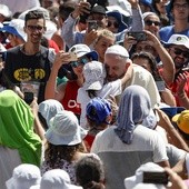 Przyjęcie przez papieża dzieci z Sahary Zachodniej wywołało gniew Maroka