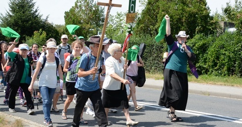 Rozśpiewana "szóstka" zielona