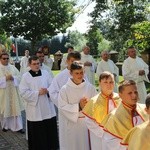 Konsekracja i poświęcenie w Wojakowej