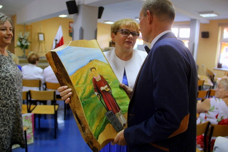 Uroczystości oddania Karpacza pod opiekę św. Wawrzyńca