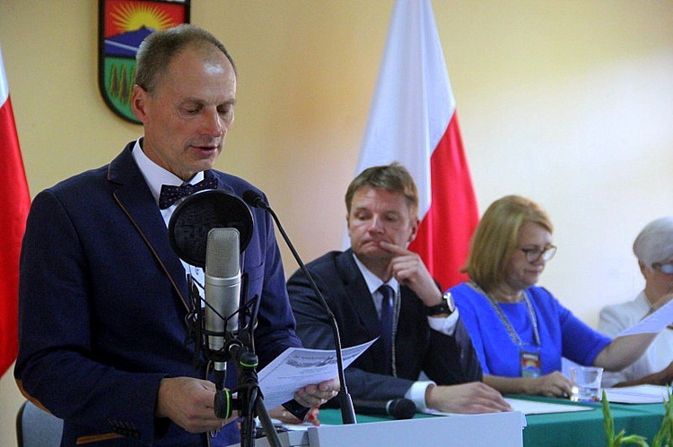 Uroczystości oddania Karpacza pod opiekę św. Wawrzyńca