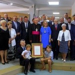 Uroczystości oddania Karpacza pod opiekę św. Wawrzyńca