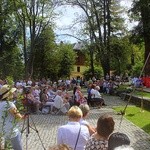 Uroczystości oddania Karpacza pod opiekę św. Wawrzyńca