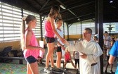 1. Bieg św. Dominika w Ustroniu Hermanicach - 2018