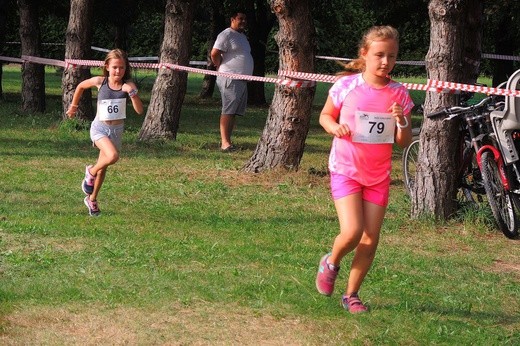 1. Bieg św. Dominika w Ustroniu Hermanicach - 2018