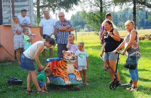 1. Bieg św. Dominika w Ustroniu Hermanicach - 2018