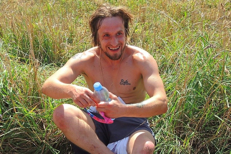 1. Bieg św. Dominika w Ustroniu Hermanicach - 2018