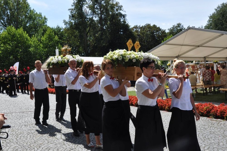 Odpust ku czci św. Jacka