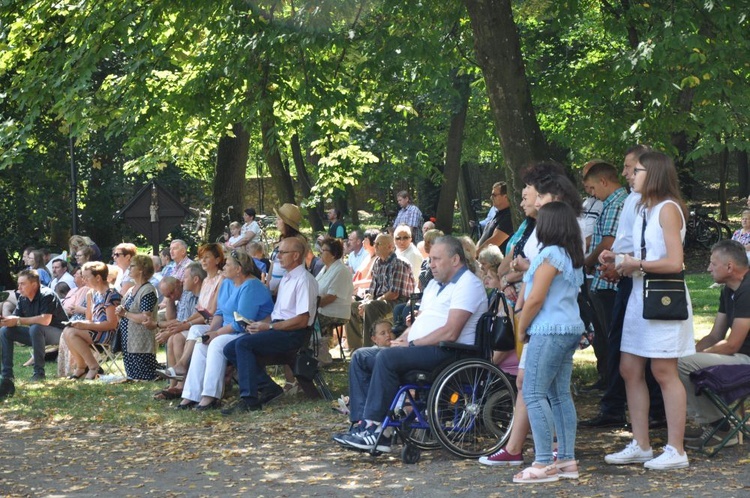 Odpust ku czci św. Jacka