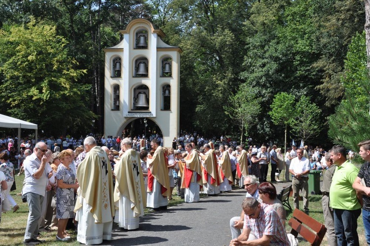 Odpust ku czci św. Jacka