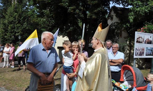 Ważne słowa na odpuście ku czci św. Jacka