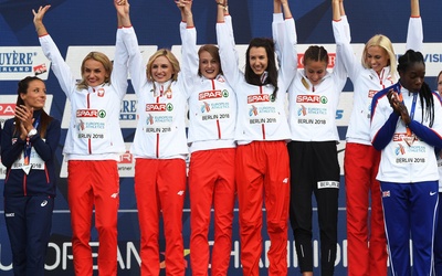 Polska na podium