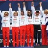 Polska na podium