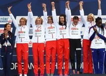 Polska na podium