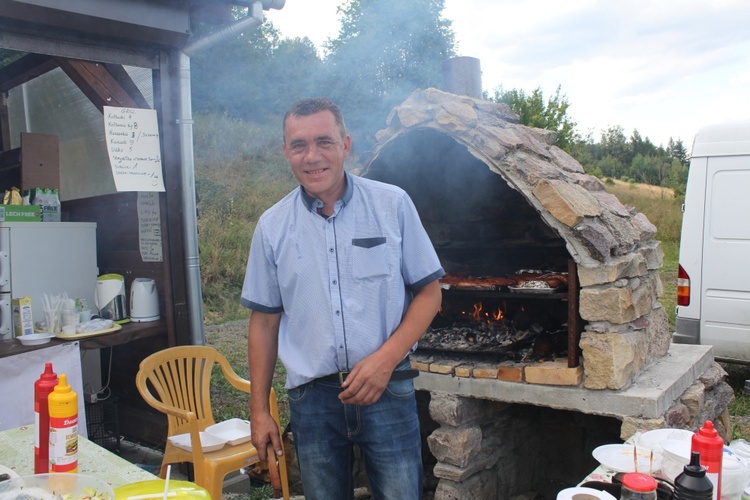 Otwarcie muzeum w Różance i festyn