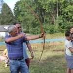 Otwarcie muzeum w Różance i festyn